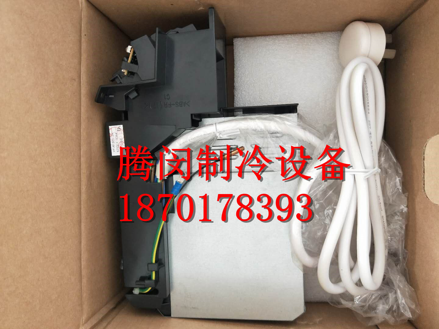 New Daikin air conditioner internal machine motherboard FTXD35DV2C FTXD35FV2C electric box assembly 2P145868-1