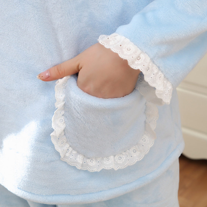 Pyjama pour femme OTHER   à manches longues - Ref 2999360 Image 3