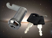 Concord cabinet lock Extended tongue lock Hook lock Equipment door lock 40mm mailbox lock File cabinet lock core wardrobe lock