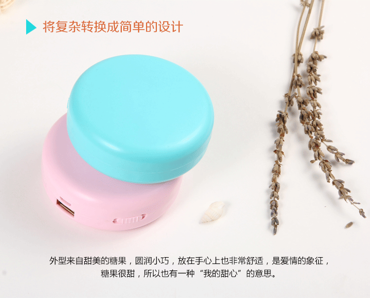 Réchauffeur USB pour les mains - Ref 416287 Image 6