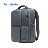 Samsonite/新秀丽 Модный рюкзак, элитный большой ноутбук, бизнес-версия