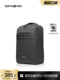 Samsonite premium backpack men's backpack business commute large capacity school bag computer bag TX6