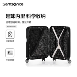 Samsonitesamsonitex Disney Mickey Co-Blending New Children's Luggage Travel Trolley Case для женщин AF9