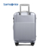 Samsonite / Samsonite Xe đẩy vali vali hành lý hộp cứng nam và nữ 20/25-28 inch DK7 vali kéo du lịch Va li