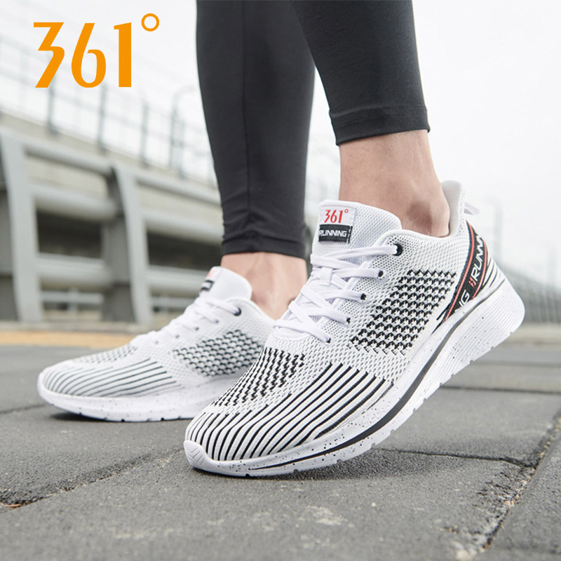 361度 男式休闲板鞋、运动鞋 天猫优惠券折后￥65起包邮（￥85-20）32款可选