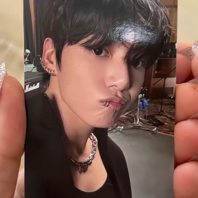 Bts New Album Bts Arirang Album Card Jungkook