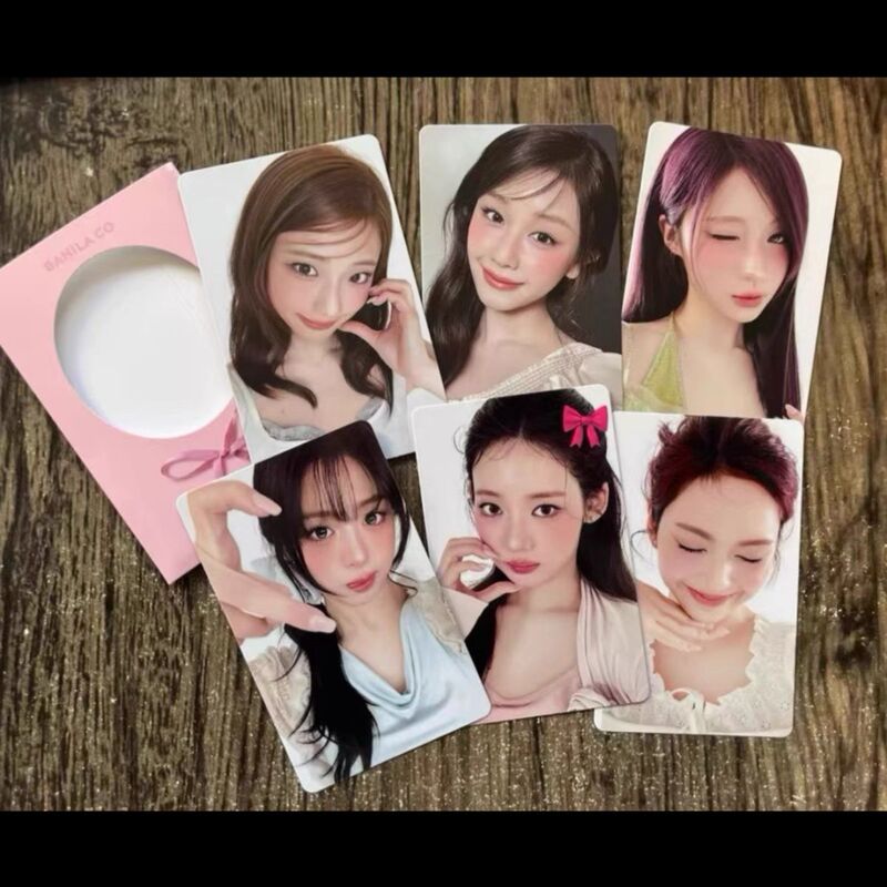 Babymonster 4.0 New Endorsement Card of the Baby Monster Brand, Baby Monster Endorsement Card, Baby Monster Banila