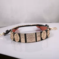 Double buckle belt (suitable for waist size 65-88cm)