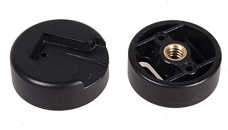 Hot boot type Adaptor Hot Boots Transfer 1 4 Screws Camera Hot Boots Conversion Hot Boots SB900 Special Round Cap