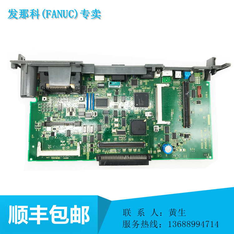 A16B-3200-0522 original installation of the Corfanuc circuit board Motherboard Bargain