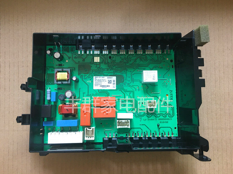 Suitable for Siemens drum washing machine WS12M4R80W WS12M4680W motherboard motherboard power board