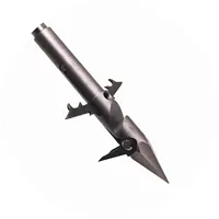 Дракон на главе четыре пронзительного шестиножного 9 -мм дартской головки 5