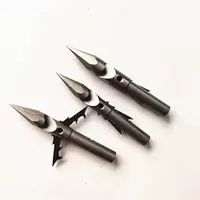 Гексагональная сильная магнитная охотничья головка 8 мм [5 ветвей]