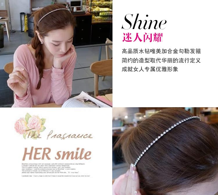 Accessoire coiffure en tissu - Ref 1198082 Image 27