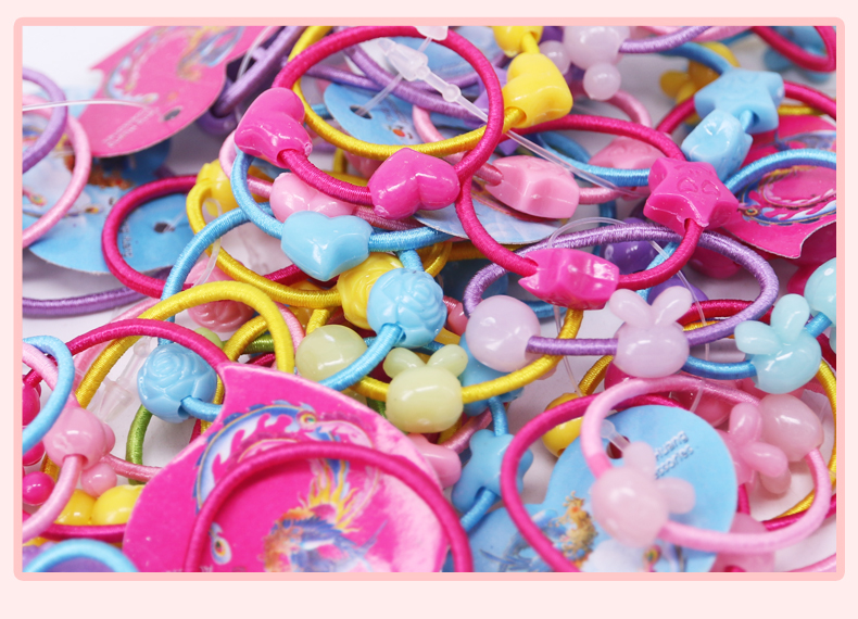 Accessoire cheveux en tissu - Ref 1201678 Image 20