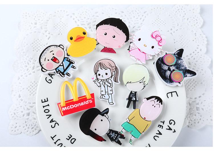 Broche femme en autre - Ref 1173043 Image 23