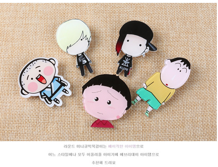 Broche femme en autre - Ref 1173043 Image 22