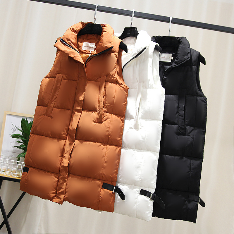 Débardeur hiver femme ZZGK - Ref 3175685 Image 1