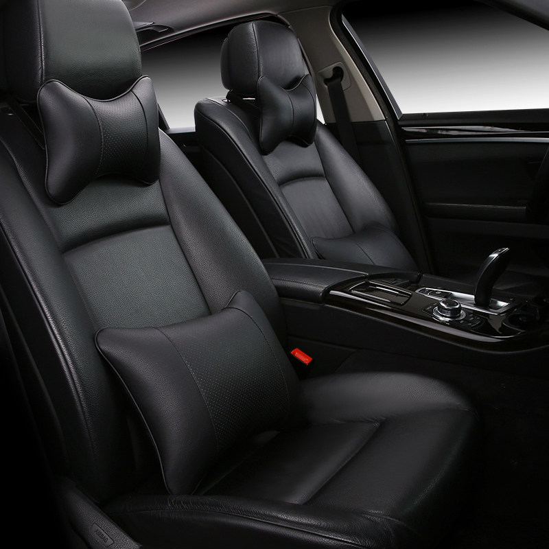Chevrolet Corruz Love Meritocracy XL Covoz Genesis Cool genuine leather car headrests for neck and neck pillows