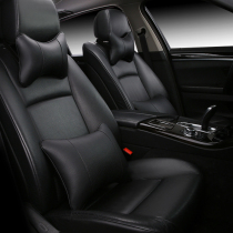 Chevrolet Cruze Aiwei Ou Mai Ruibao XL Kovoz Chuangku leather car headrest neck pillow waist