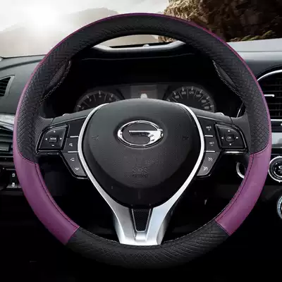 10 11 12 13 14 Chevrolet 15 Sail 3 new Sail Seil sedan dedicated full-head leather steering wheel cover