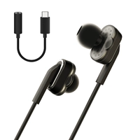 V8 Четырехразовая гарнитура+тип-ротор-классический черный