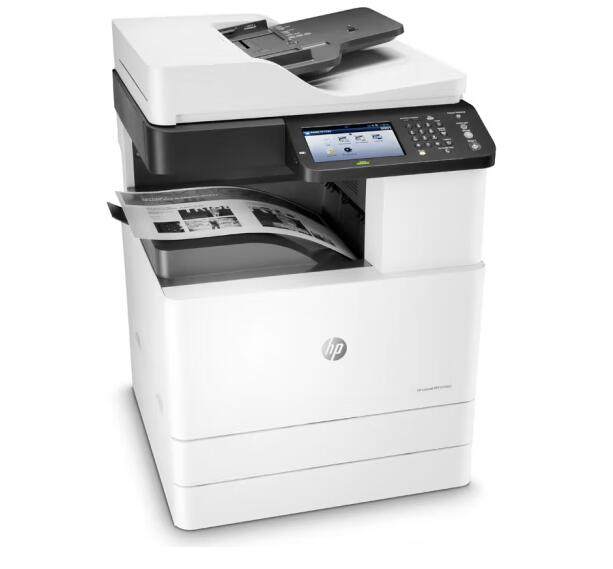 HP M72630dn ສີດໍາແລະສີຂາວ laser ເຄື່ອງປະກອບດິຈິຕອນ A3 ສອງດ້ານການພິມສໍາເນົາສະແກນເຄືອຂ່າຍການພິມສະແກນ