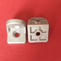 Steering Angle Fitting 3030 4040 Aluminum Any Angle Code Steering Angle Profile Connection Accessory Mask Machine
