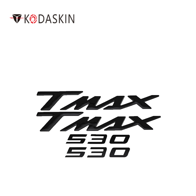 Applicable to YAMAHA YMAX530 XP 530 3D stereoscopic labeling car mark waterproof film