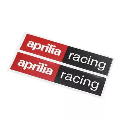 KODASKIN Apulia APRILIA sports car locomotive HD waterproof decal sticker car sticker