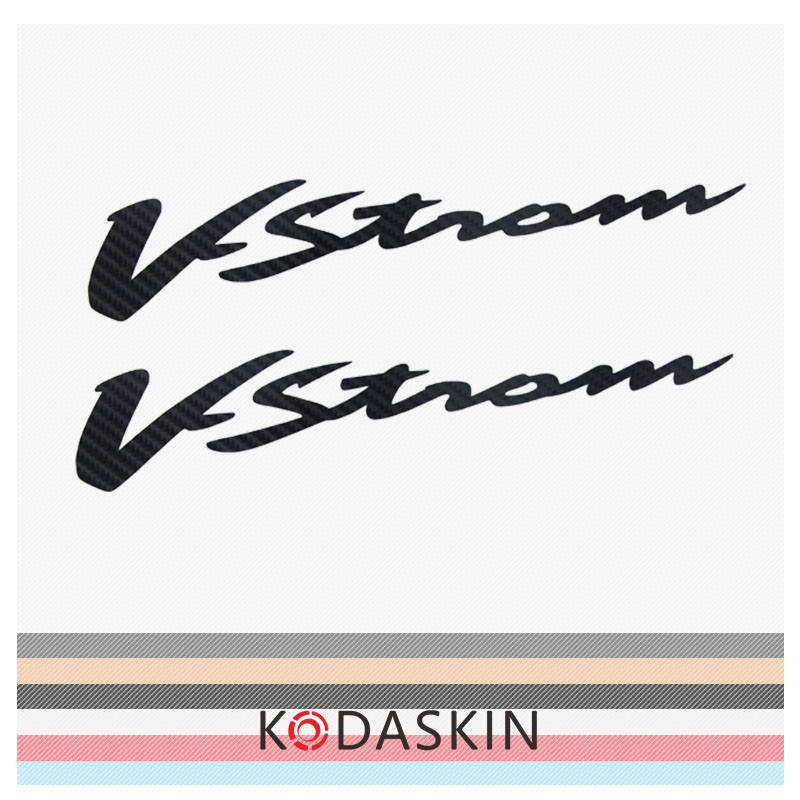 Kodaskin Vstrom DL650 DL1000 2D decals for car stickers