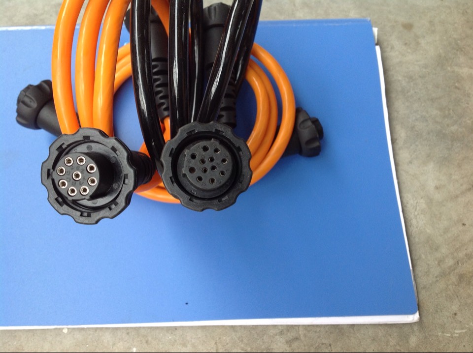 Electric scissors power cord Electric scissors trim fruit trees Xingli new electric branch scissors power cord is complete