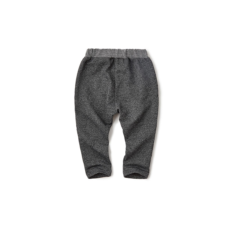 Agabang Akabang 1-3 năm chàng trai cũ kéo dây quần lỏng lỏng mùa thu sweatpants thủy triều.