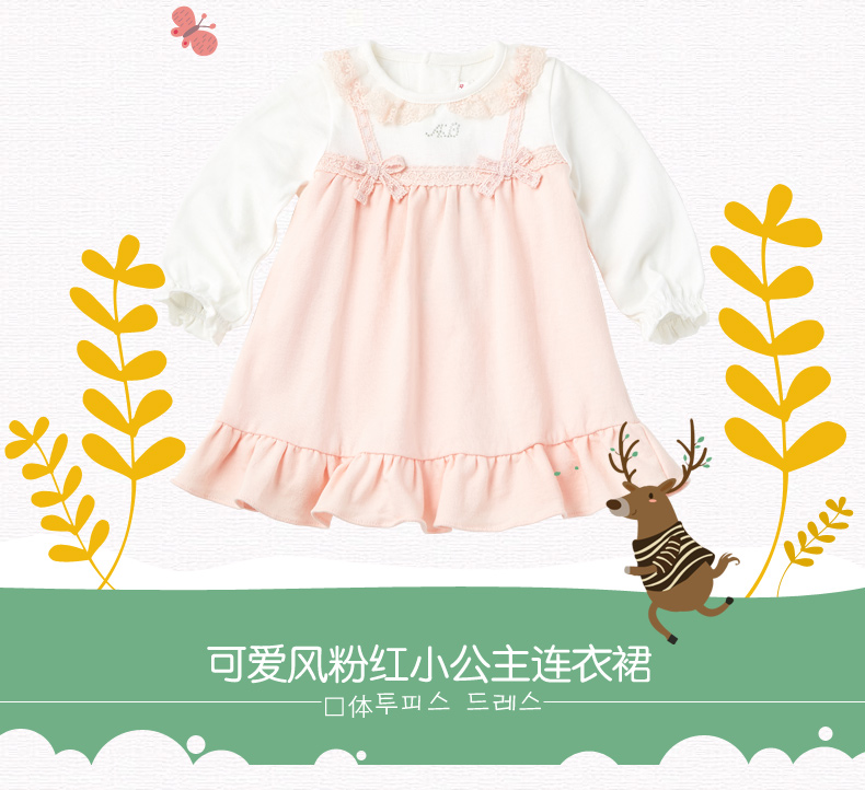 Robes pour fille AGABANG - Ref 2046905 Image 13