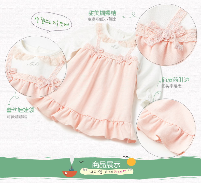 Robes pour fille AGABANG - Ref 2046905 Image 19