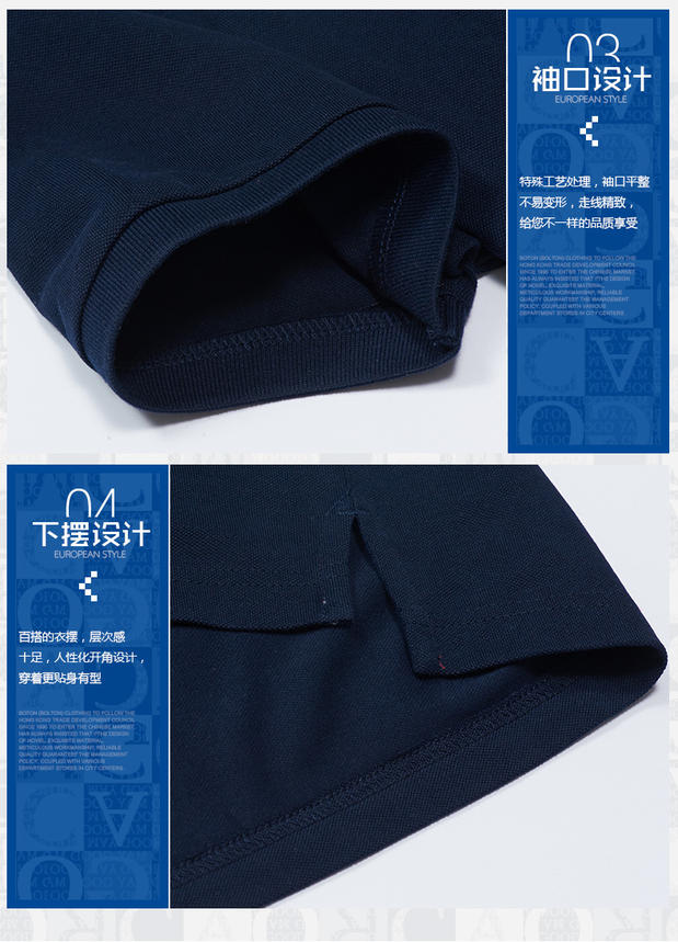 Bolton boton mùa hè nam ngắn tay áo polo cotton màu rắn cỡ lớn ve áo T-shirt kinh doanh bình thường thoáng khí áo sơ mi polo