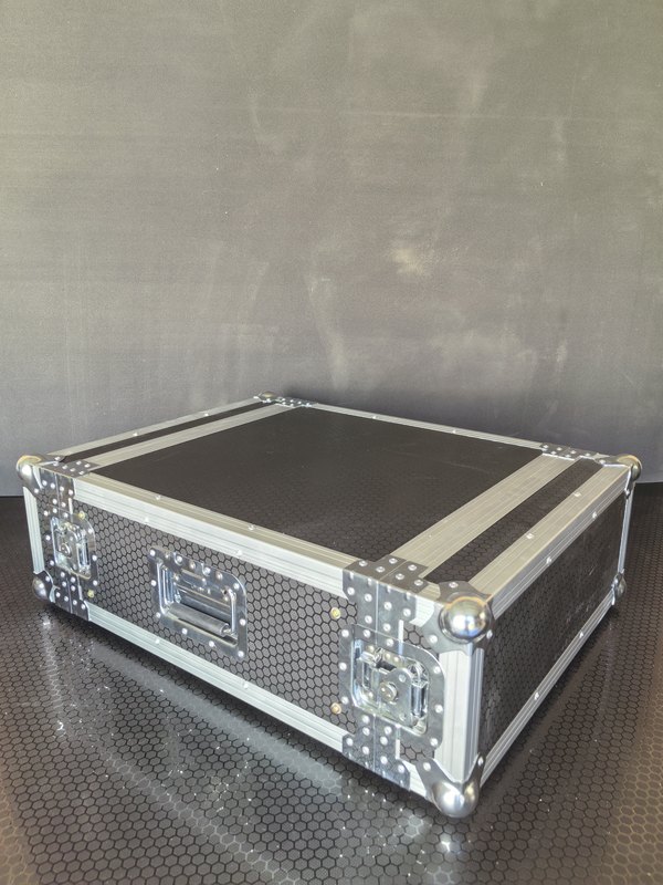 3U Flight Case Cabinet Chassis 3U Flight Case Cabinet Chassis