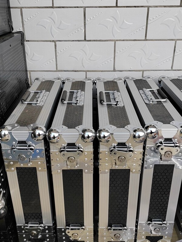 1U 2U Video Processor Flight Case 1U 2U Video Processor Flight Case