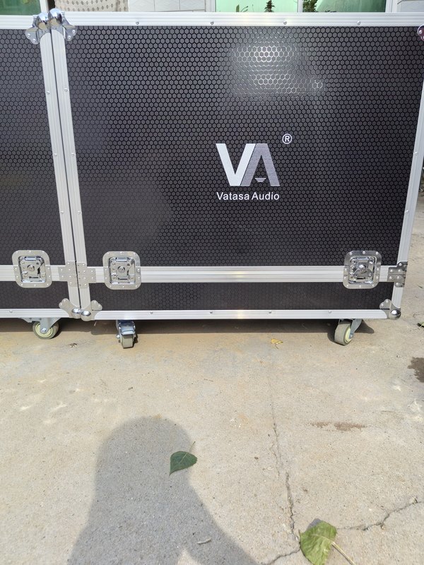 Va Hetao M15 Audio Flight Case