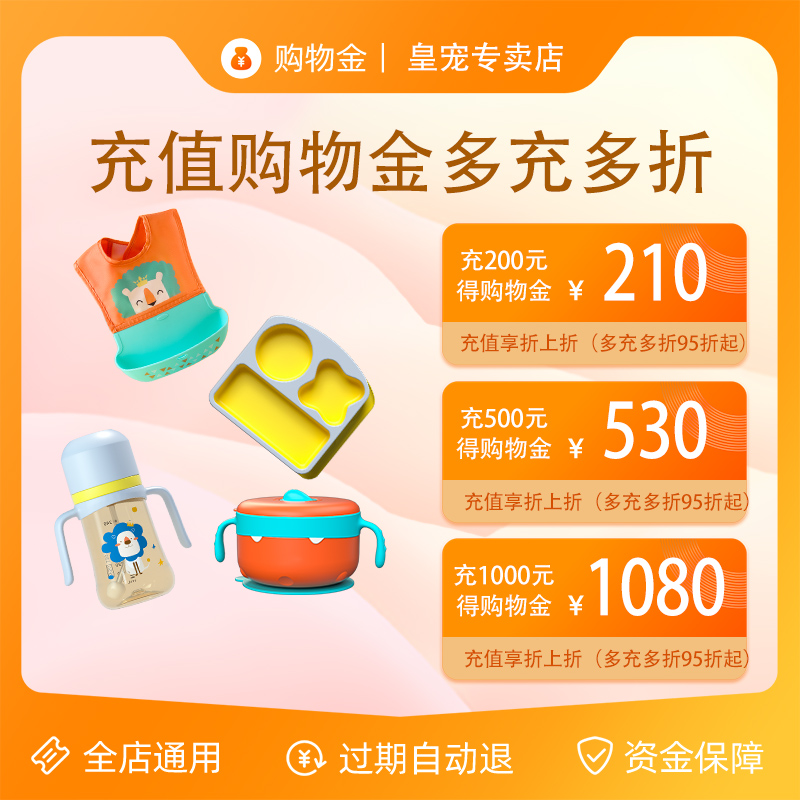 (All-store shopping gold) that is to be used as a use