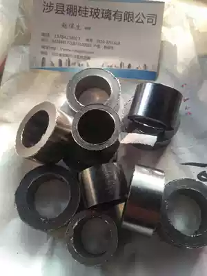 Water level gauge graphite bushing graphite gasket boiler two-color water level gauge graphite bushing for Mercury water level gauge