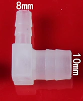 Локоть -φ10 -, φ8 мм (10) (10)