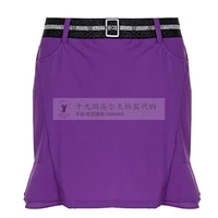 Xuân 2019 mới Hàn Quốc mua hàng chính hãng FANTO * golf nữ thời trang váy thể thao golf - Trang phục thể thao bộ quần áo the thao thu đông nữ