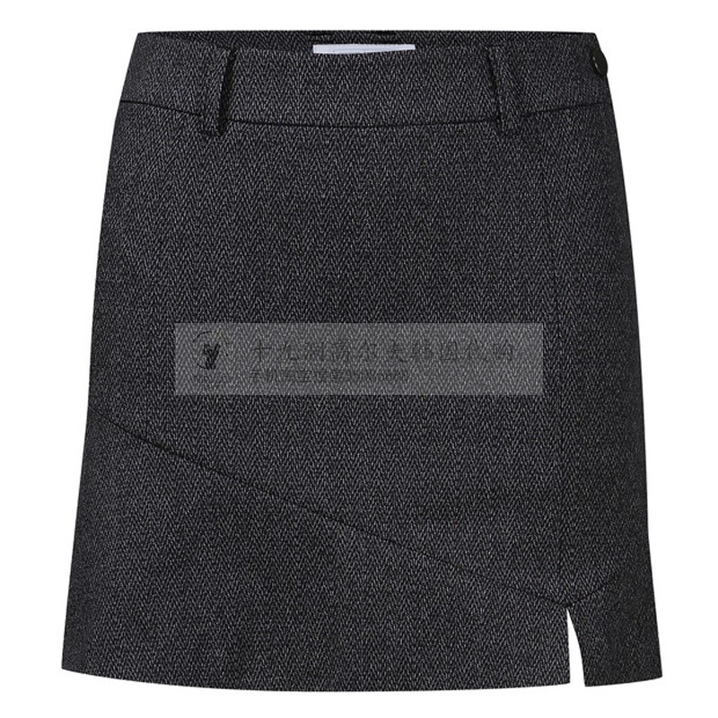 Đầu thu 2018 Hàn Quốc mua Descent * golf nữ Một váy váy golf thể thao váy thể thao nữ