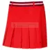 2017 mùa thu mới của Hàn Quốc mua golf nữ thời trang xếp li váy ngắn thể thao quần legging thể thao nữ Trang phục thể thao