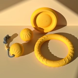 Игрушка, кольцо, фрисби, издает звуки, избавление от скуки, домашний питомец