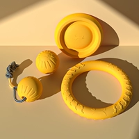 Игрушка, кольцо, фрисби, издает звуки, избавление от скуки, домашний питомец