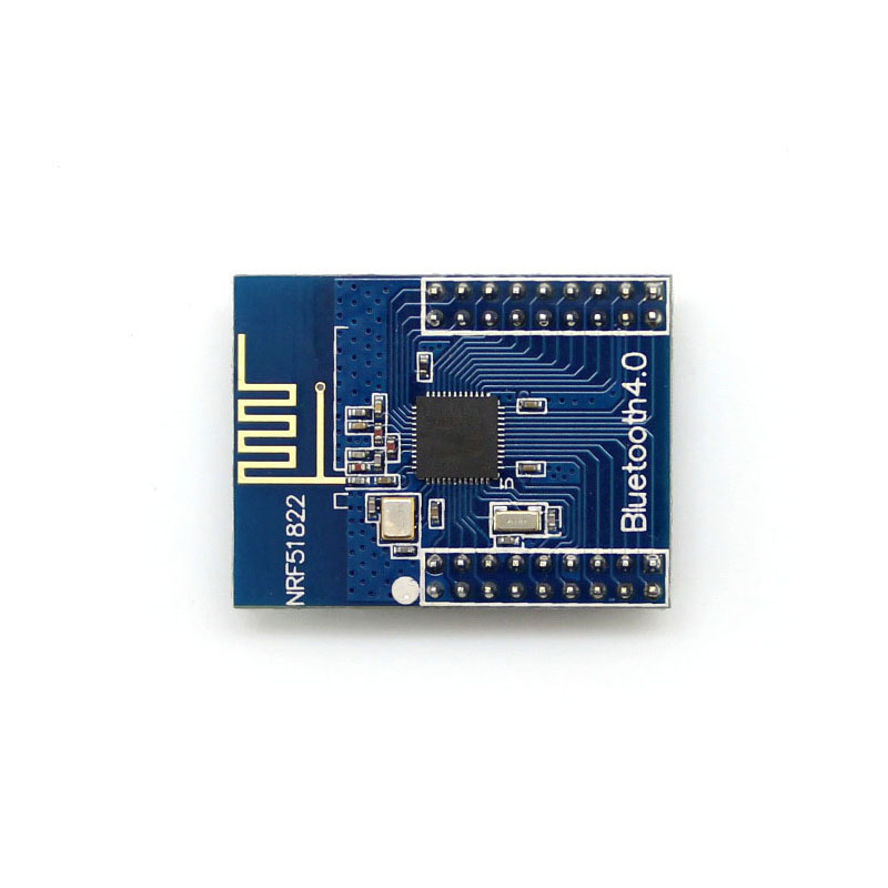 Micro Snow nRF51822 module Bluetooth module ble4 0 development board 2 4G low power onboard antenna