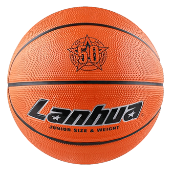 Lanhualanhua rubber children's basketball
