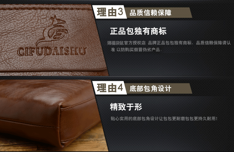 Sac pour homme - Ref 52316 Image 20